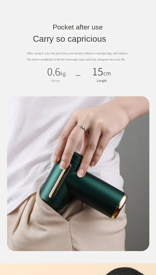 Massageador Elétrico Portátil